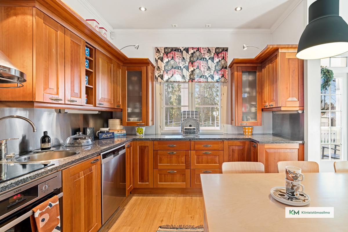 Vakkapolku 4, Kaustari, Kokkola