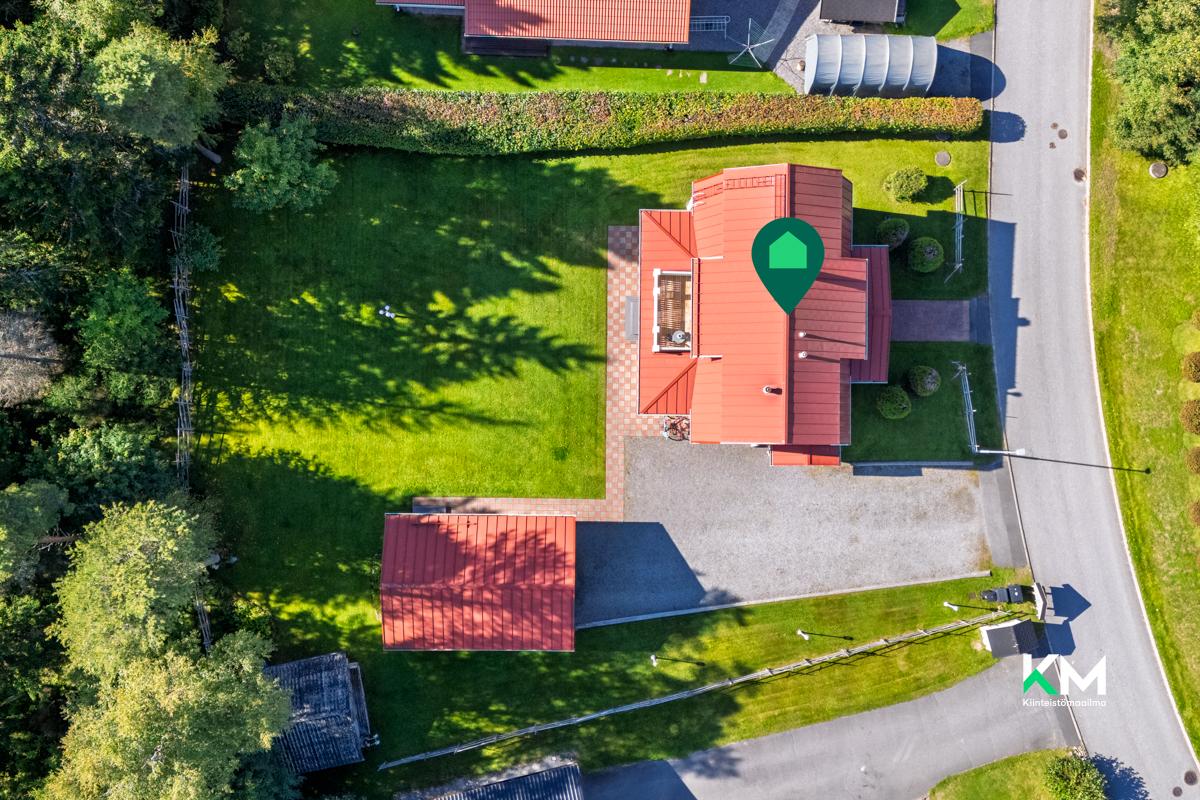 Vakkapolku 4, Kaustari, Kokkola