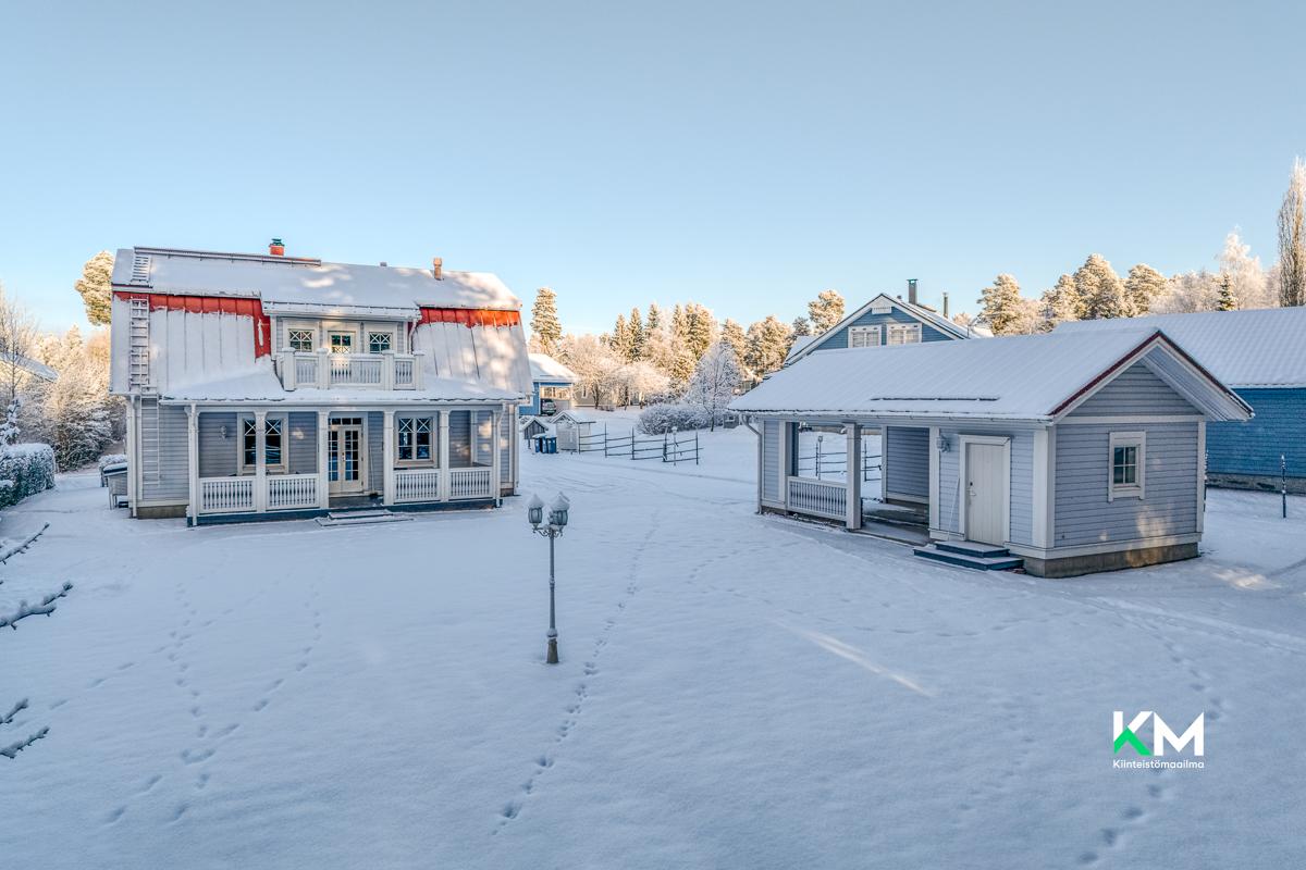 Vakkapolku 4, Kaustari, Kokkola