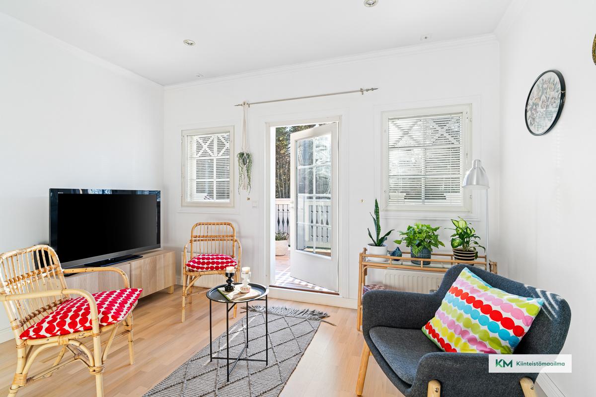 Vakkapolku 4, Kaustari, Kokkola