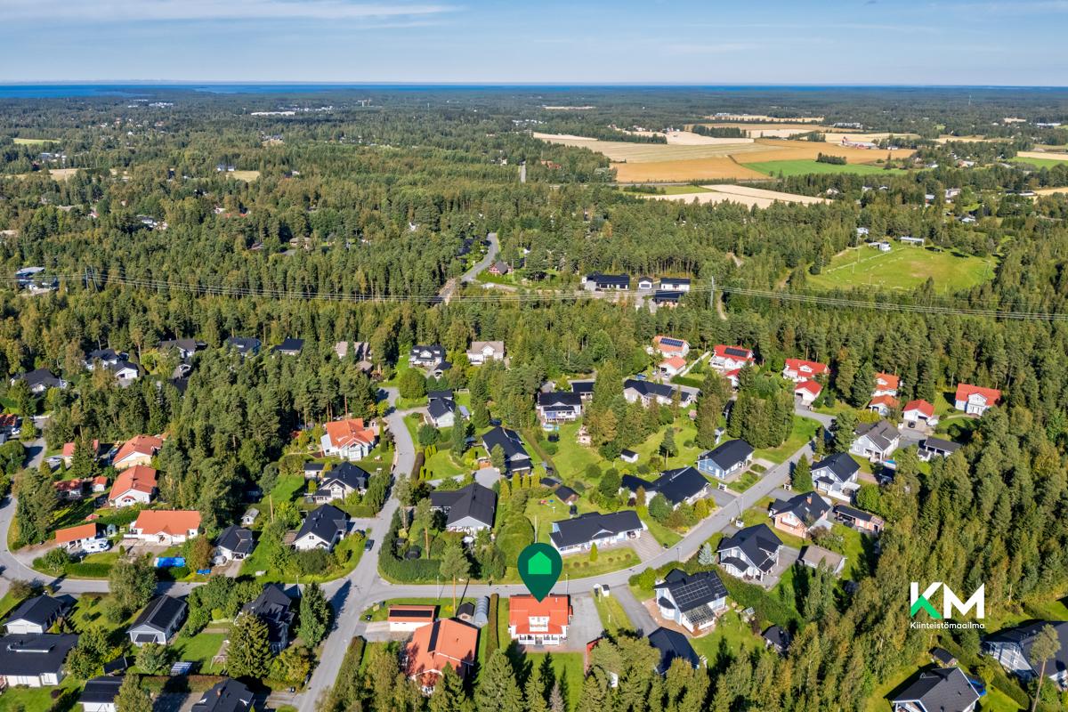 Vakkapolku 4, Kaustari, Kokkola