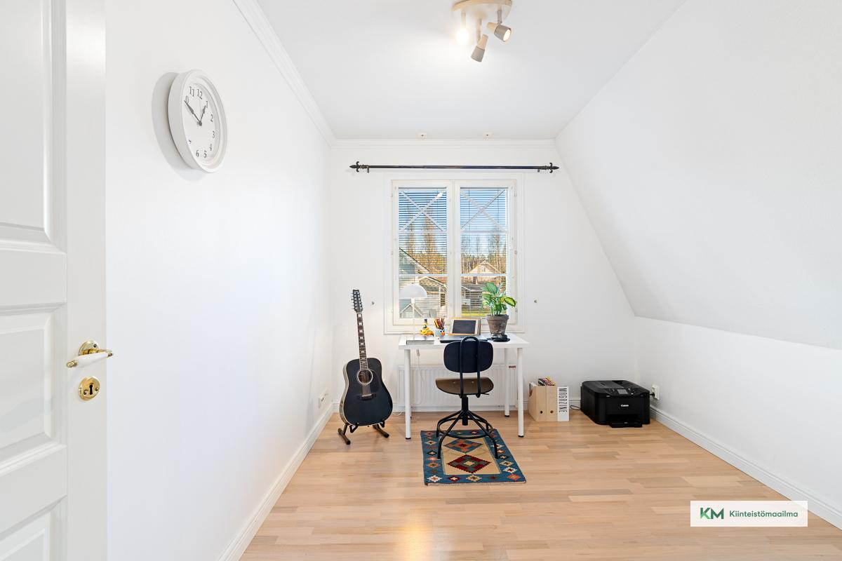 Vakkapolku 4, Kaustari, Kokkola