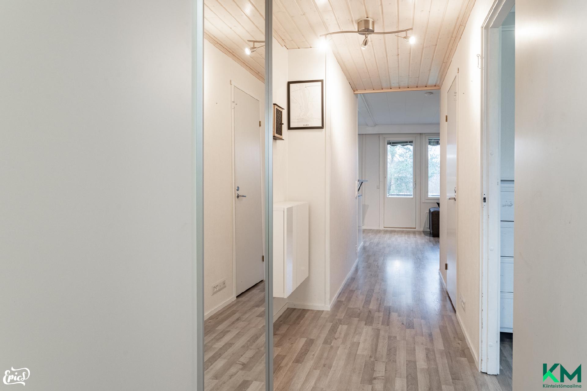 Karapolvi 4, Linnavuori, Nokia