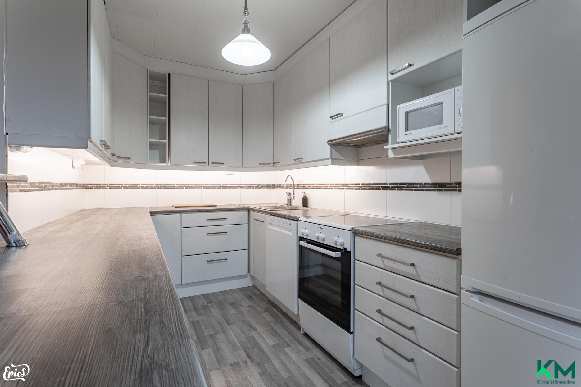 Karapolvi 4, Linnavuori, Nokia