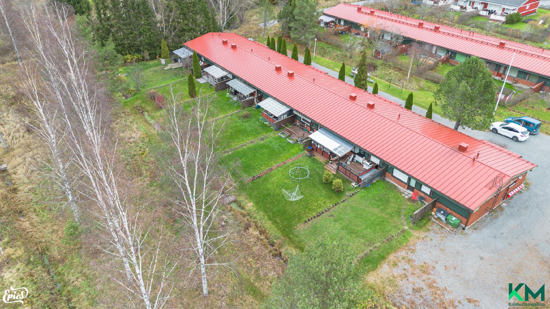 Karapolvi 4, Linnavuori, Nokia