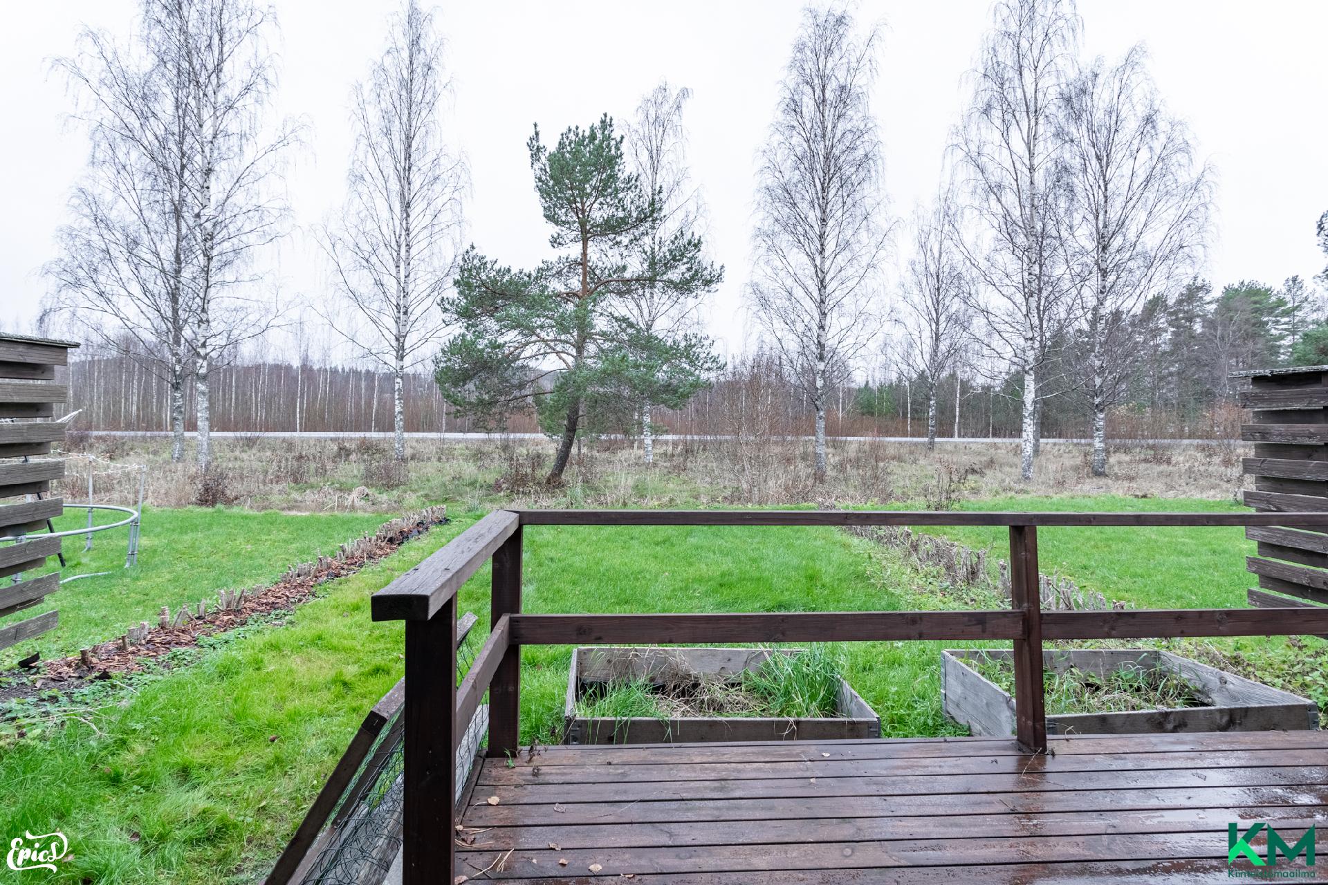 Karapolvi 4, Linnavuori, Nokia