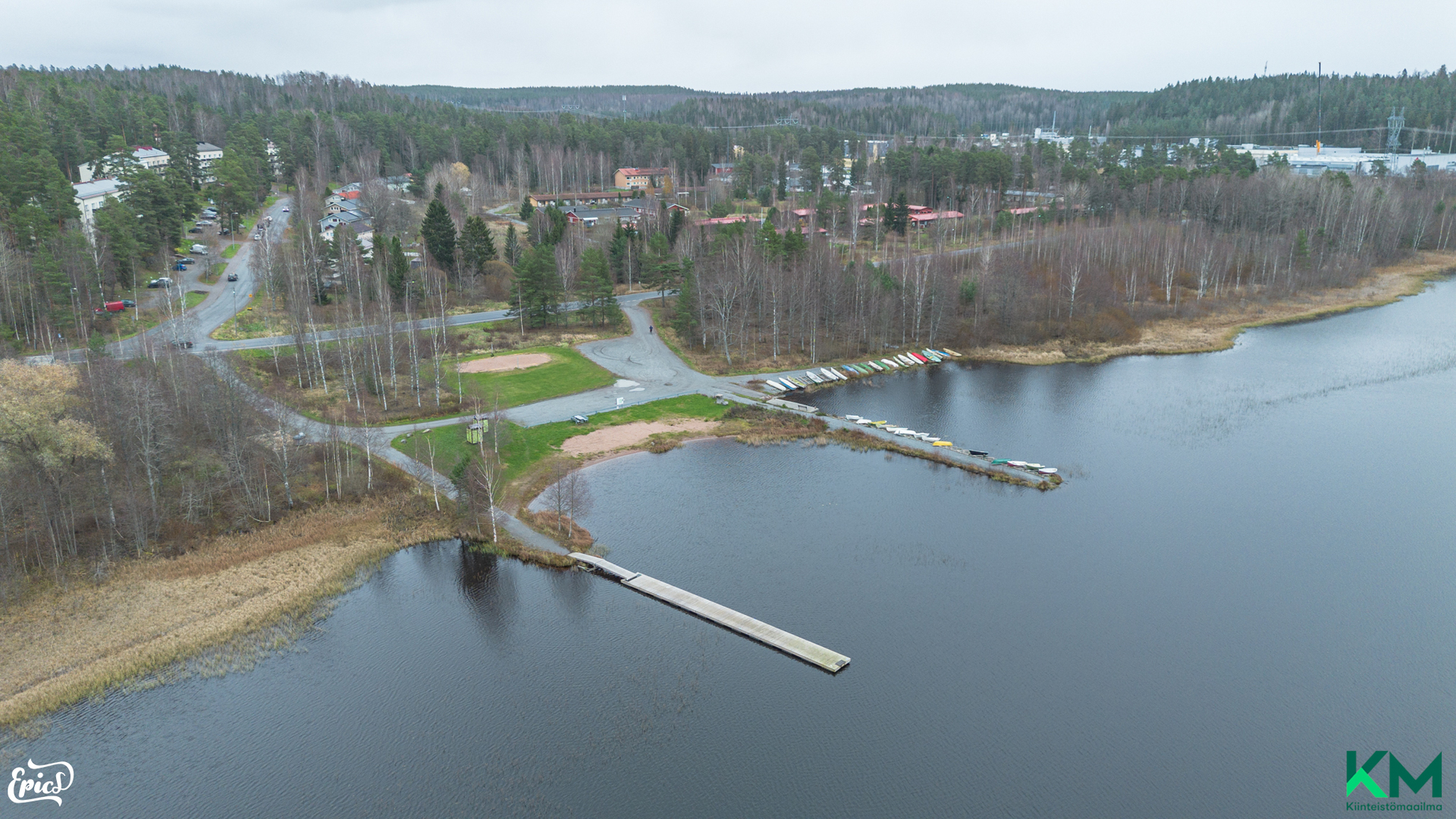 Karapolvi 4, Linnavuori, Nokia
