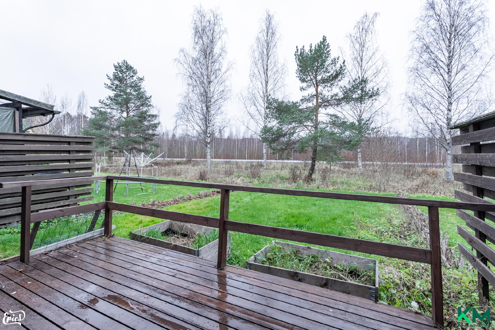 Karapolvi 4, Linnavuori, Nokia