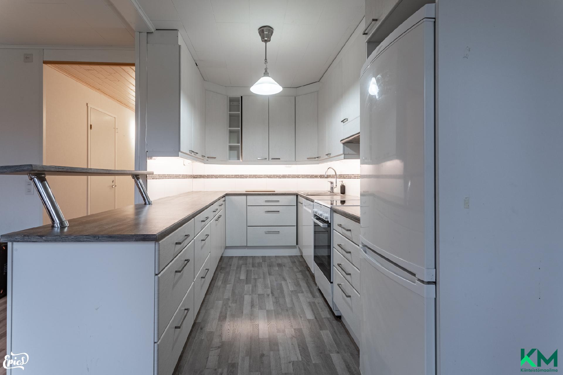 Karapolvi 4, Linnavuori, Nokia