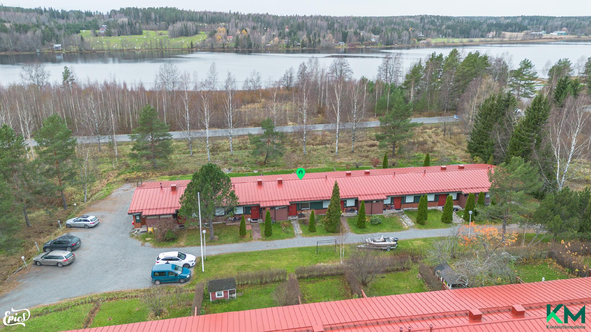 Karapolvi 4, Linnavuori, Nokia