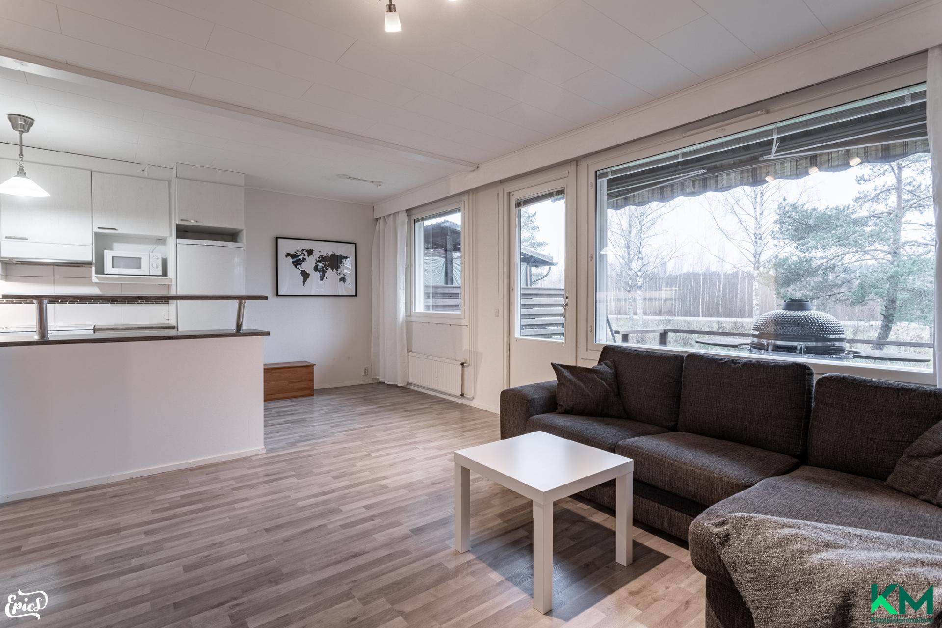 Karapolvi 4, Linnavuori, Nokia