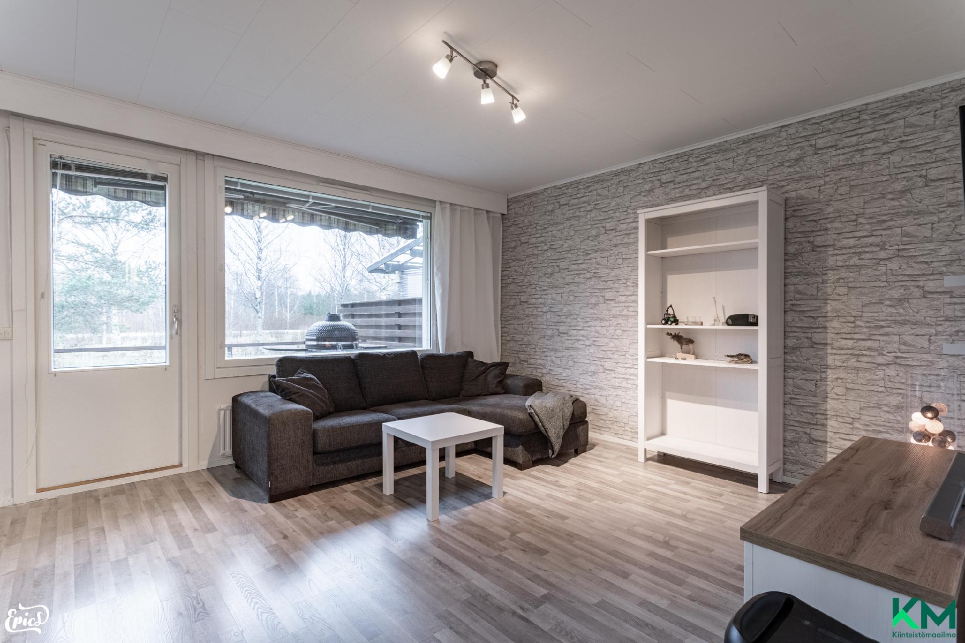 Karapolvi 4, Linnavuori, Nokia