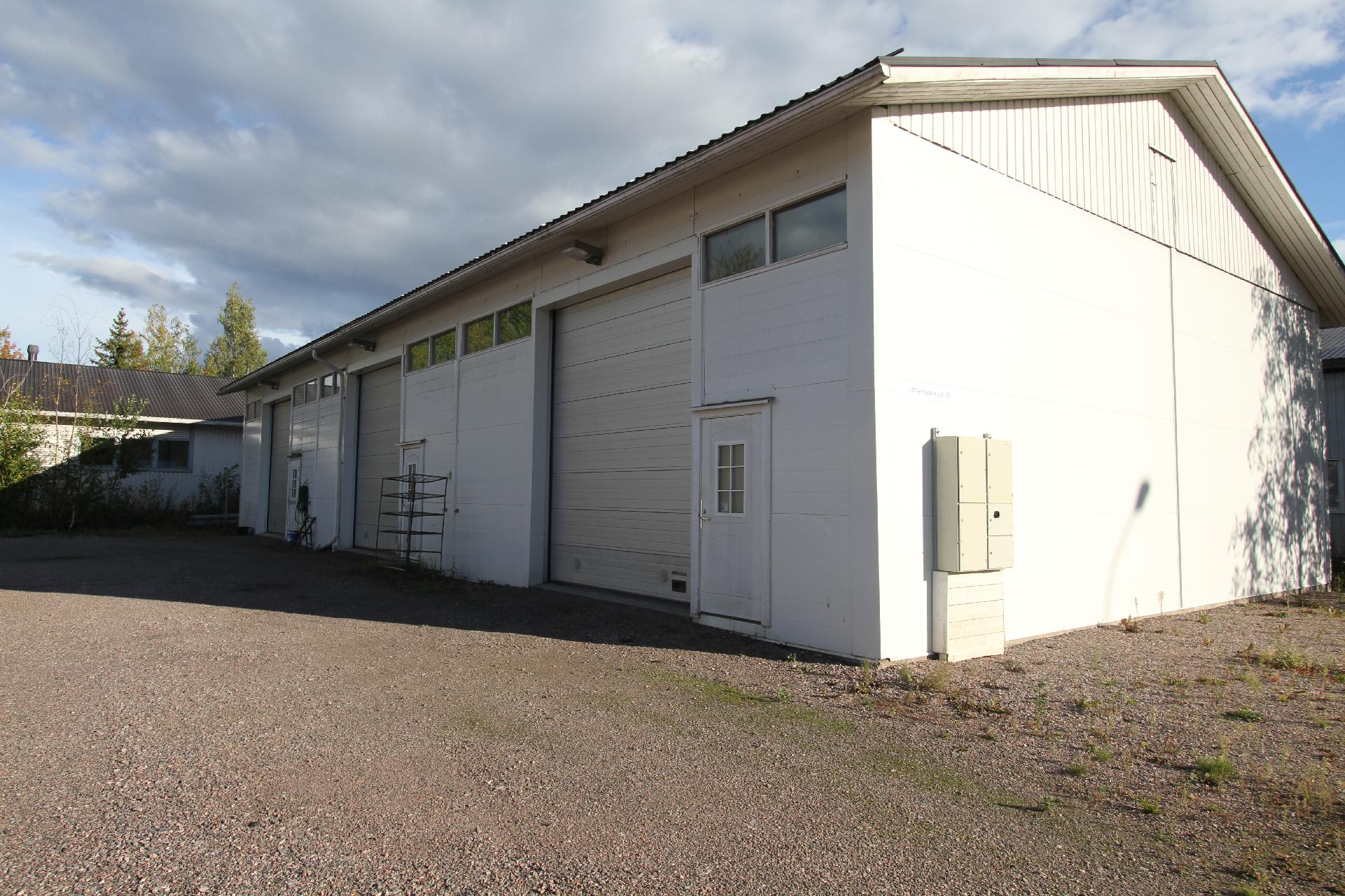 Ahertajankuja 12, Nummenkylä, Järvenpää