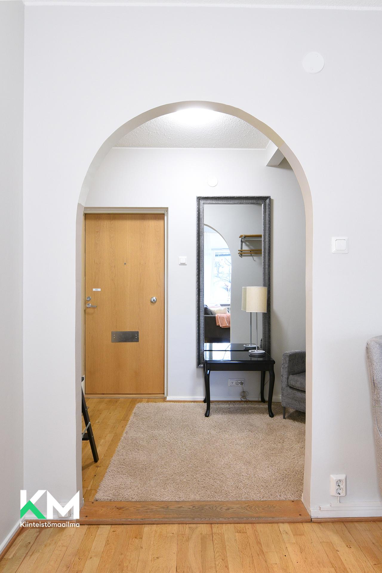 Hämeenkatu 34, Keskusta, Lahti