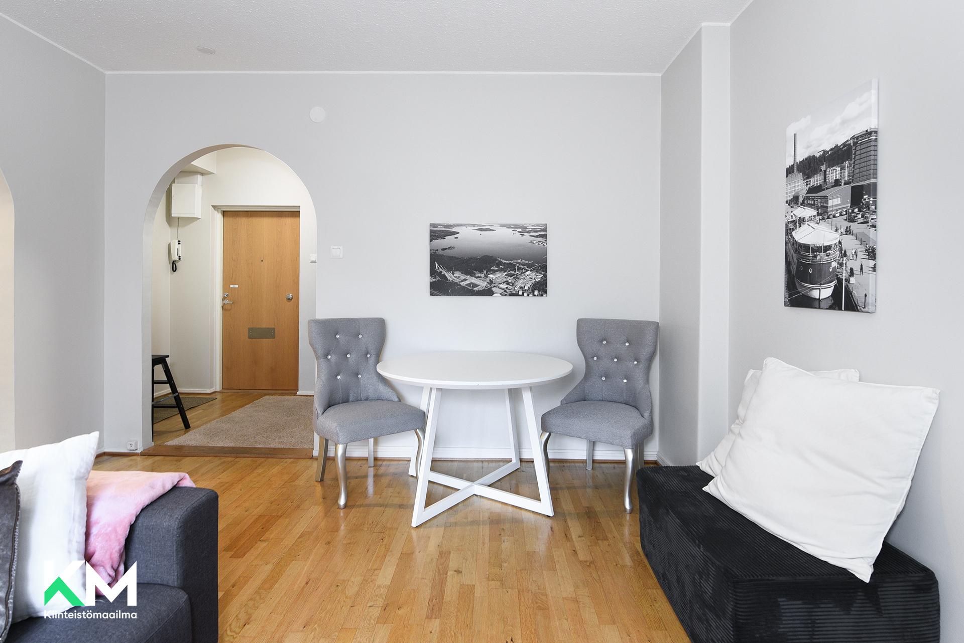 Hämeenkatu 34, Keskusta, Lahti