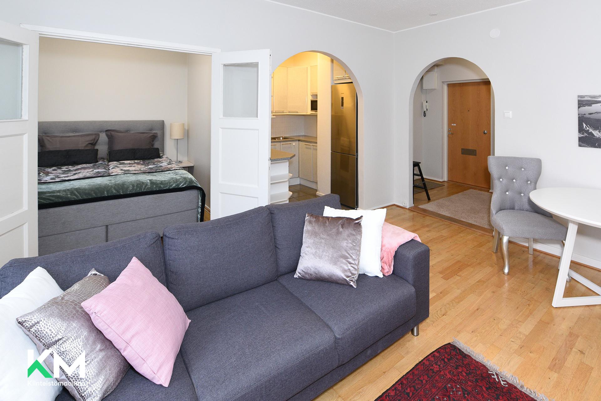 Hämeenkatu 34, Keskusta, Lahti