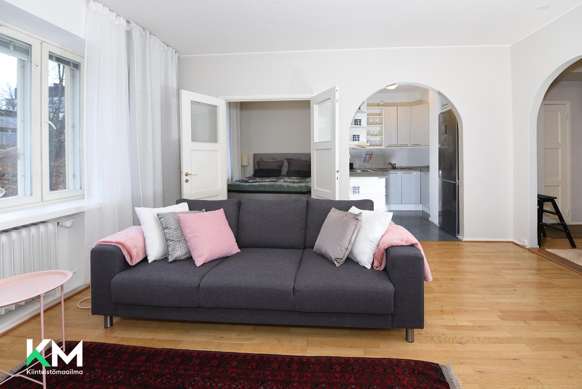 Hämeenkatu 34, Keskusta, Lahti