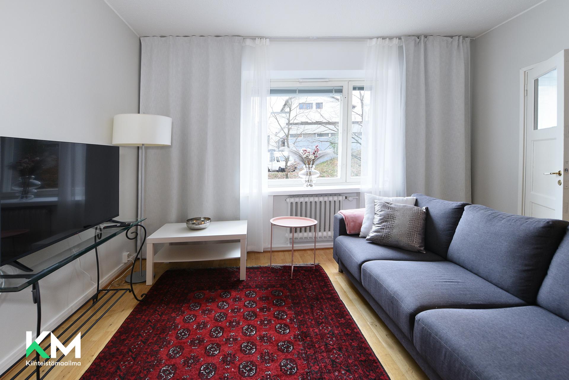 Hämeenkatu 34, Keskusta, Lahti