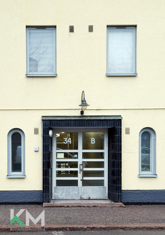 Hämeenkatu 34, Keskusta, Lahti