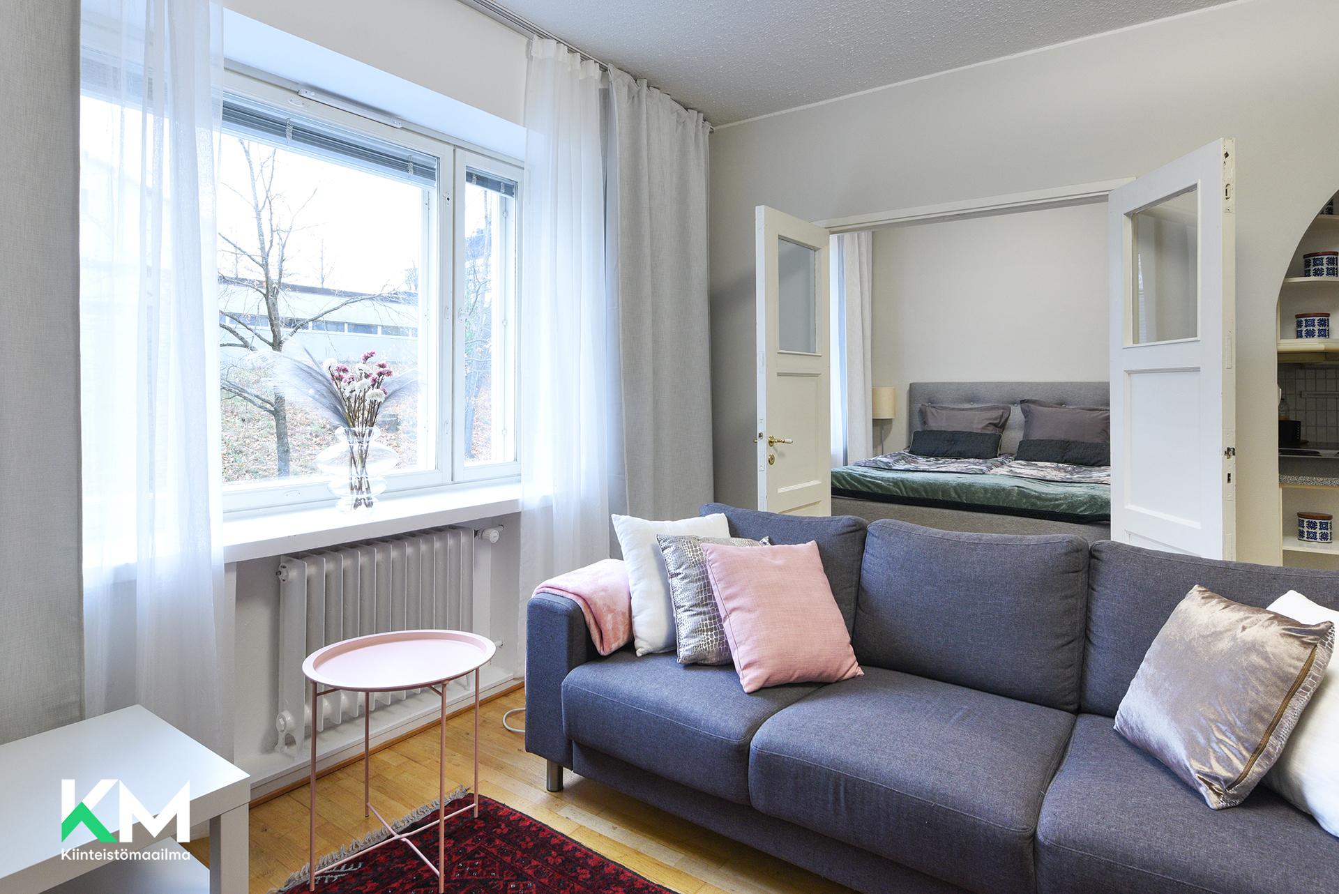 Hämeenkatu 34, Keskusta, Lahti