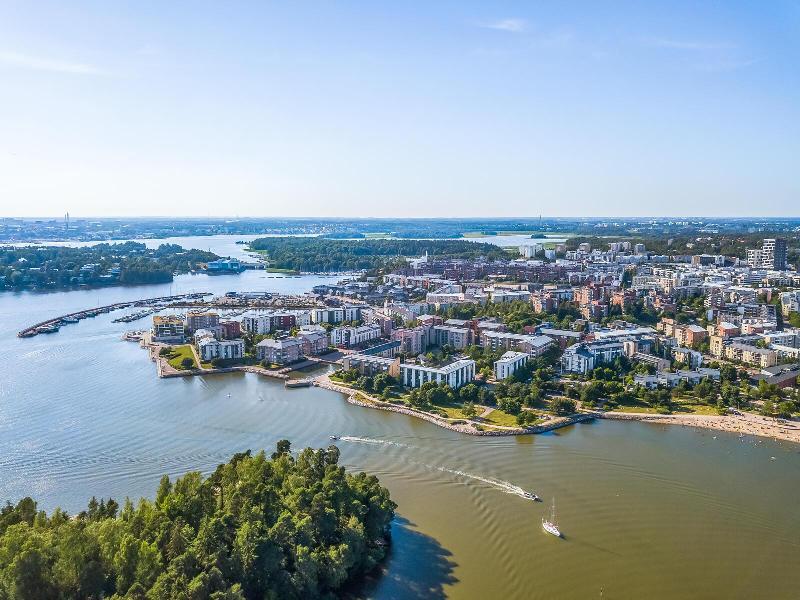 Niittaajankatu 4, Herttoniemenranta, Helsinki