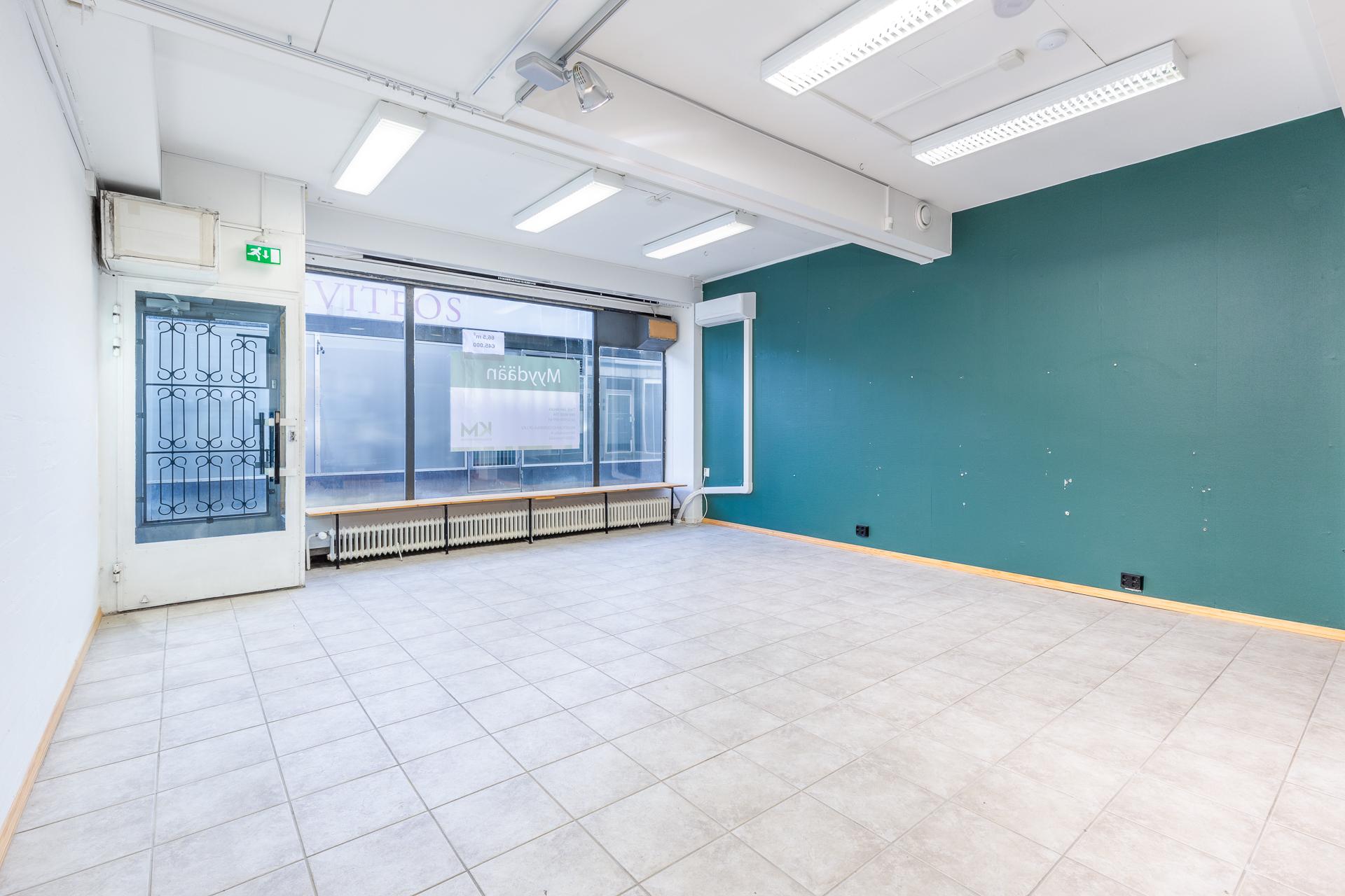 Kauppalankatu 2, Keskusta, Hyvinkää