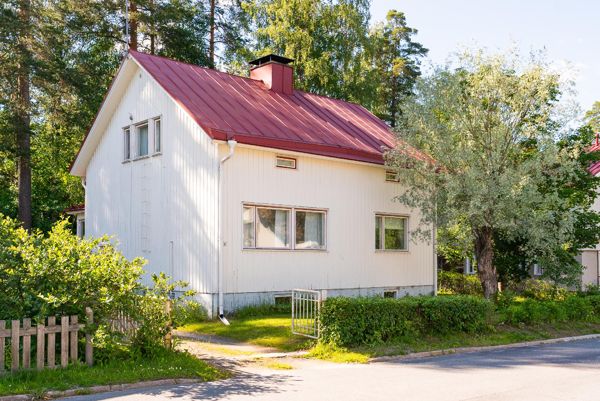 Kannaksenkatu 38, Kukkumäki, Jyväskylä
