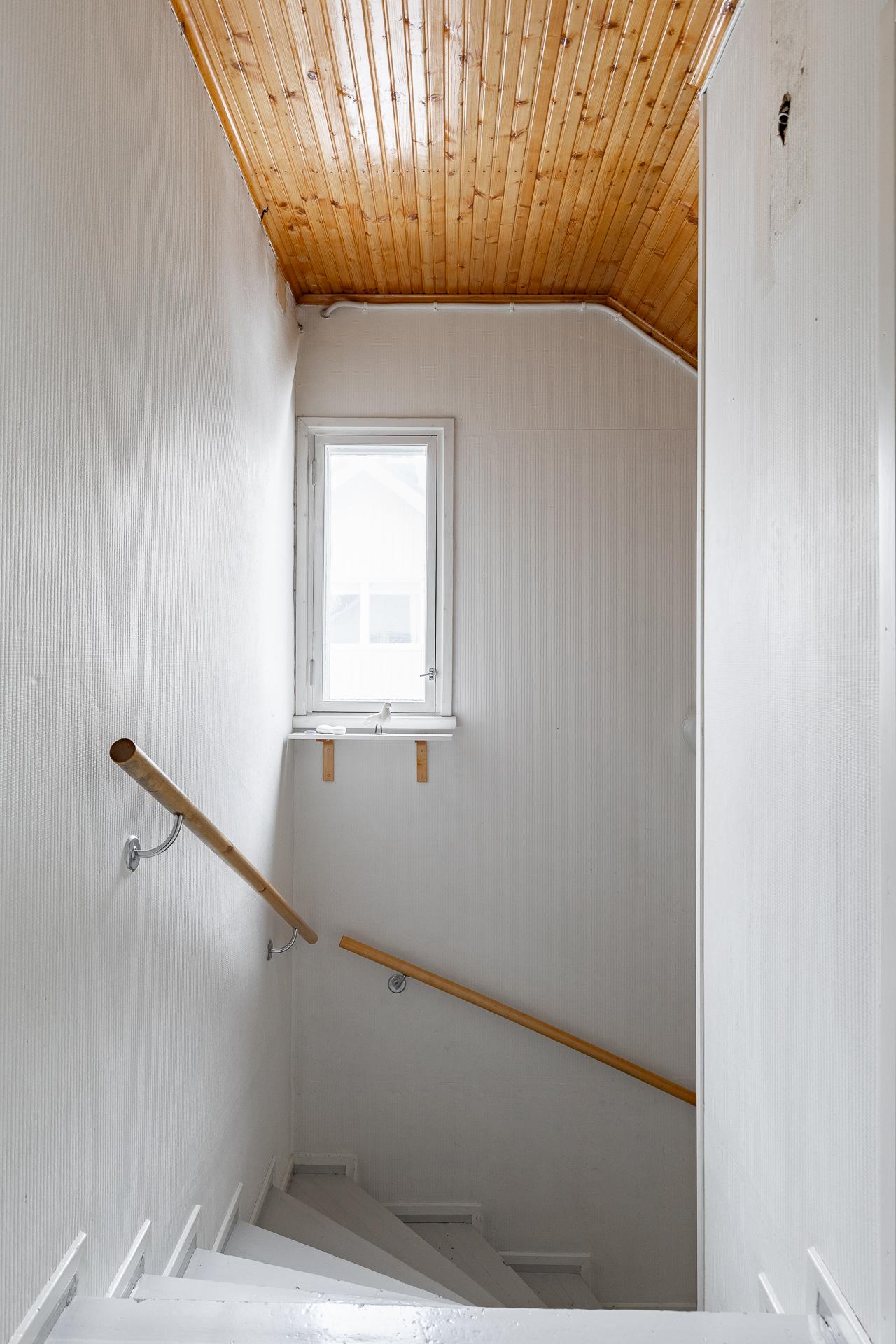 rappuset yläkertaan