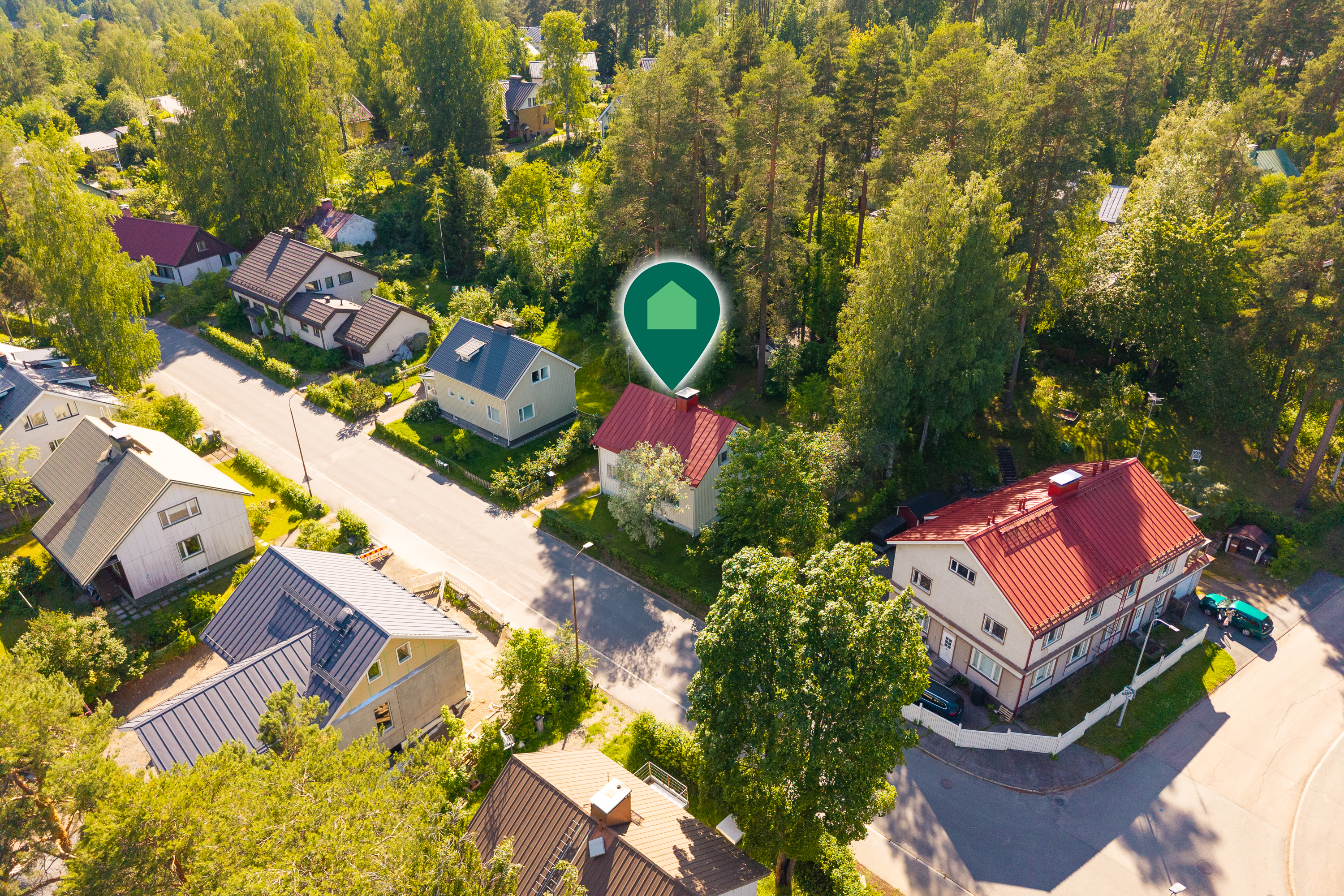 Kannaksenkatu 38, Kukkumäki, Jyväskylä