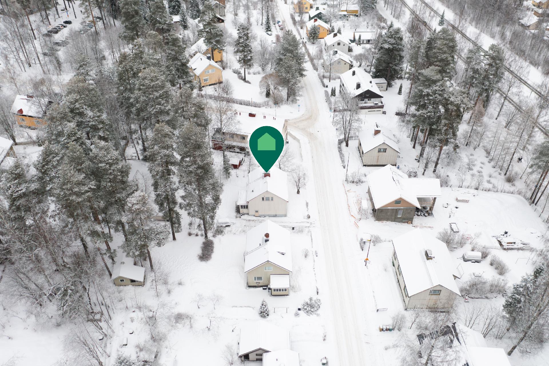 Kannaksenkatu 38, Kukkumäki, Jyväskylä