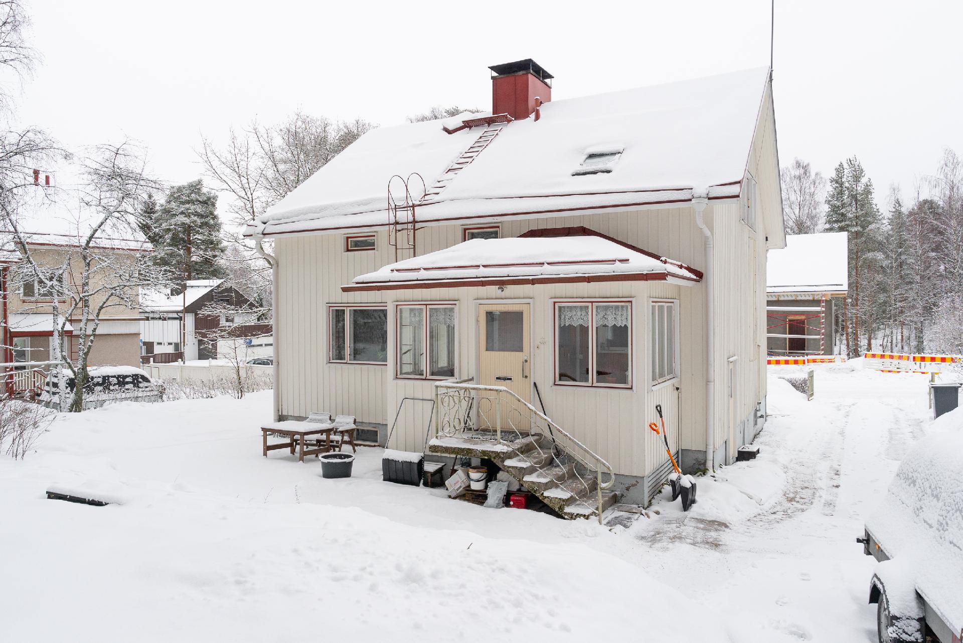 Kannaksenkatu 38, Kukkumäki, Jyväskylä