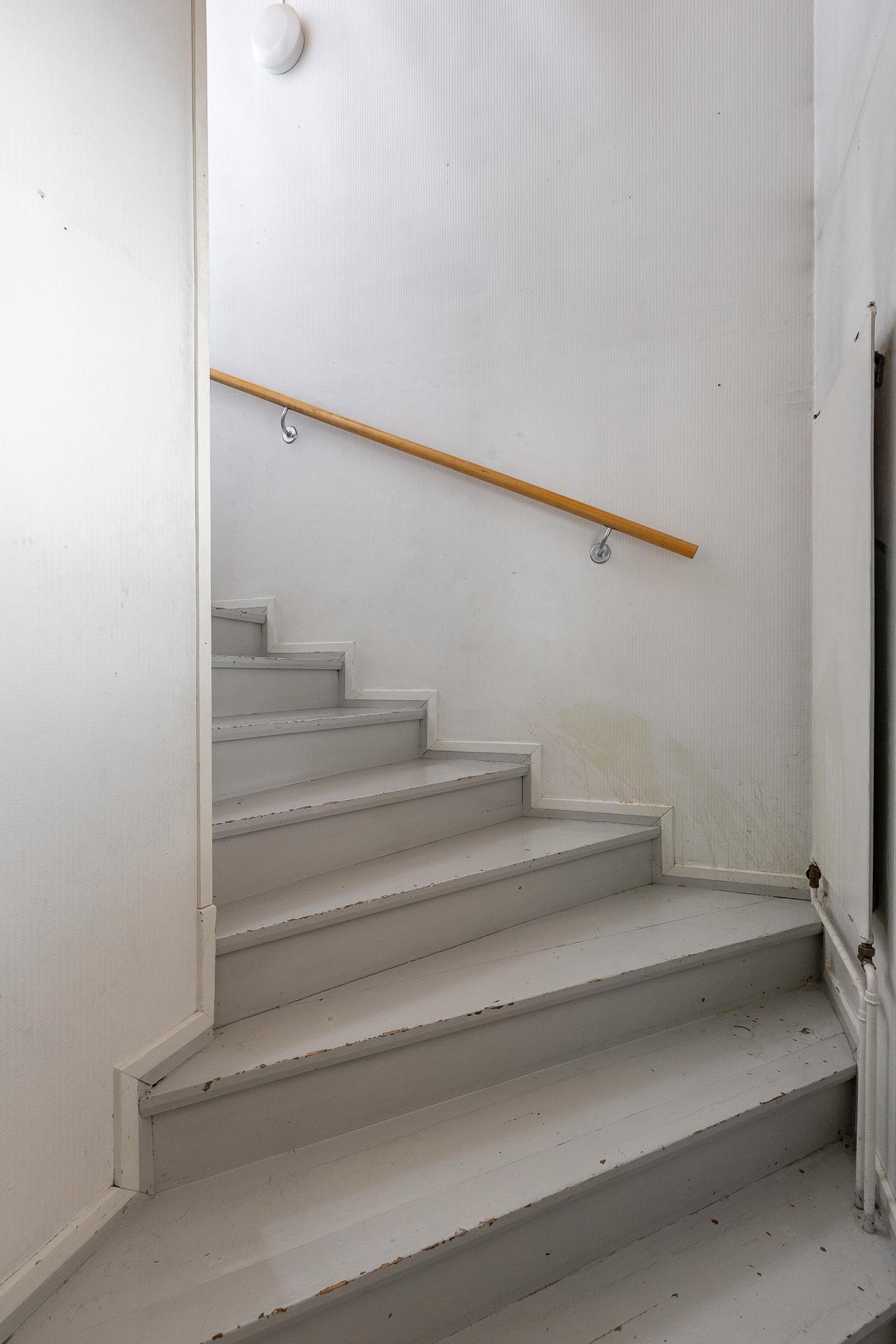 rappuset yläkertaan