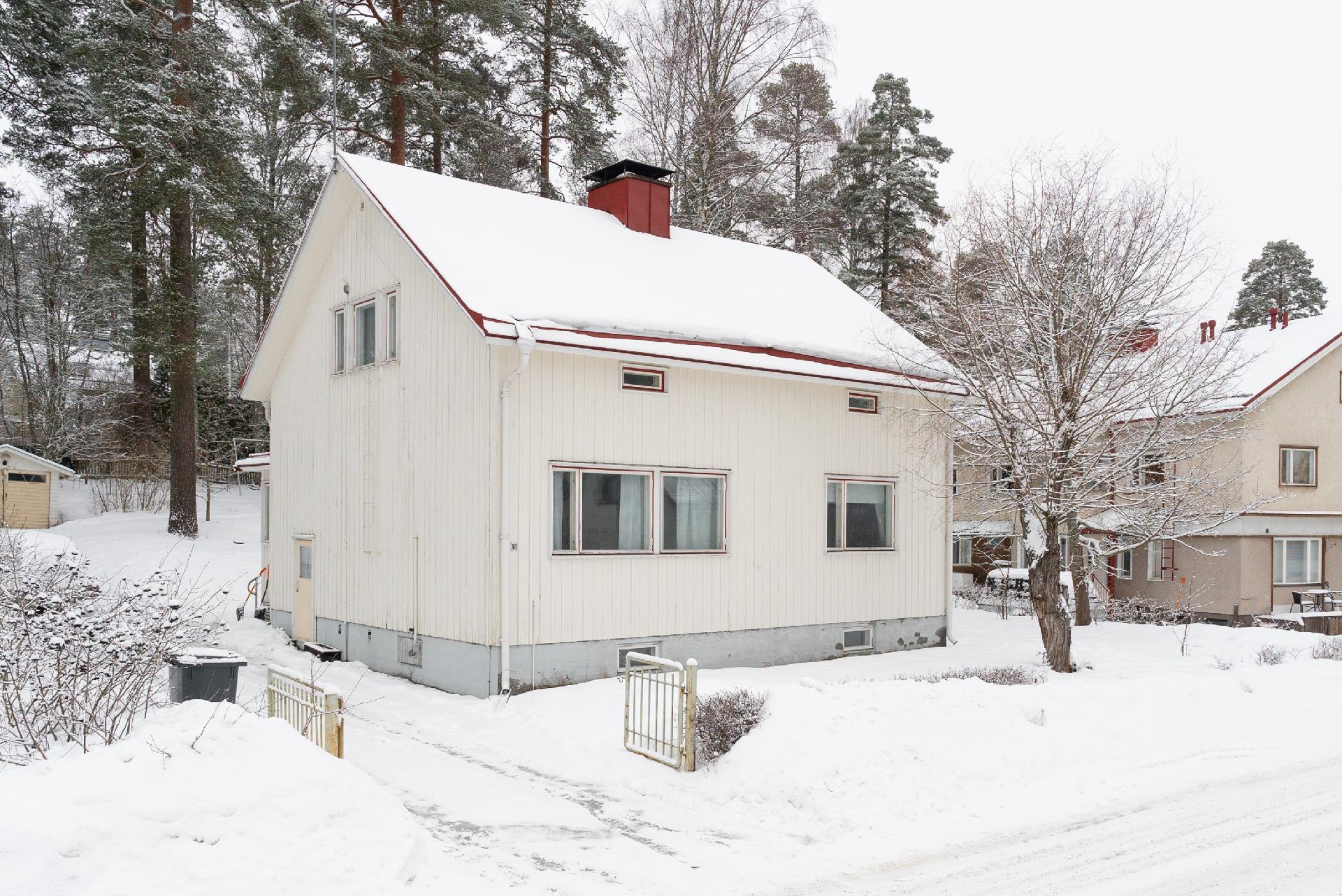 Kannaksenkatu 38, Kukkumäki, Jyväskylä