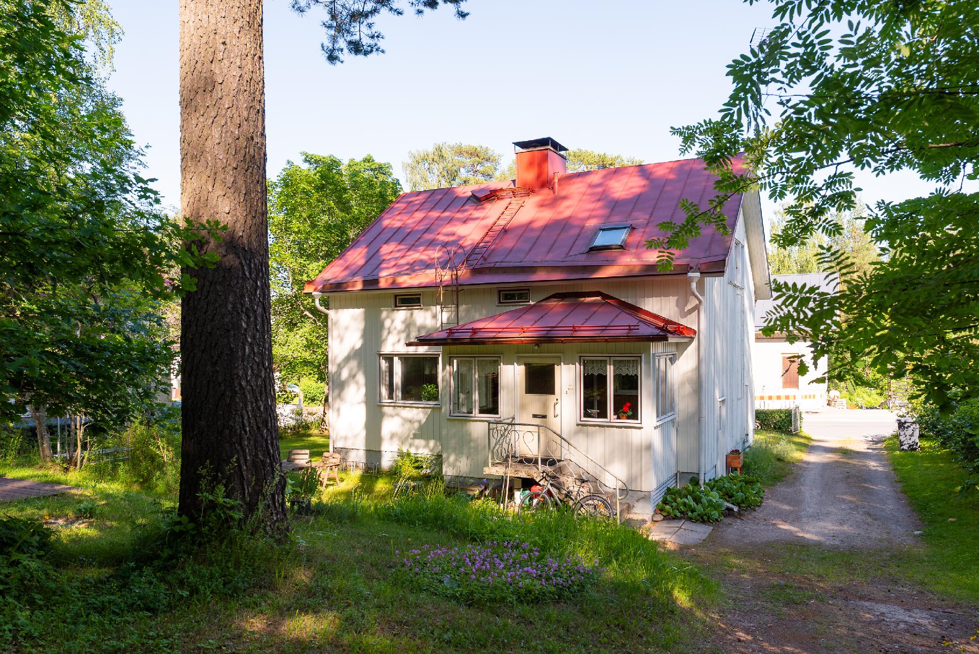 Kannaksenkatu 38, Kukkumäki, Jyväskylä