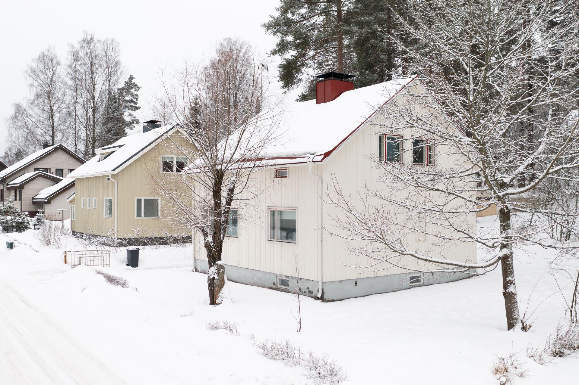 Kannaksenkatu 38, Kukkumäki, Jyväskylä