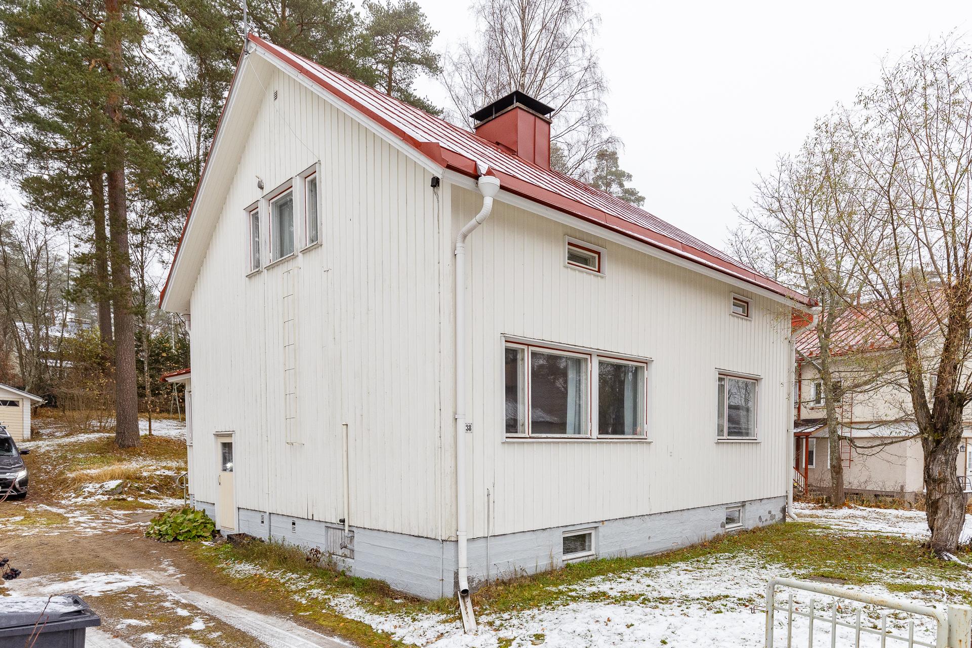 Kannaksenkatu 38, Kukkumäki, Jyväskylä