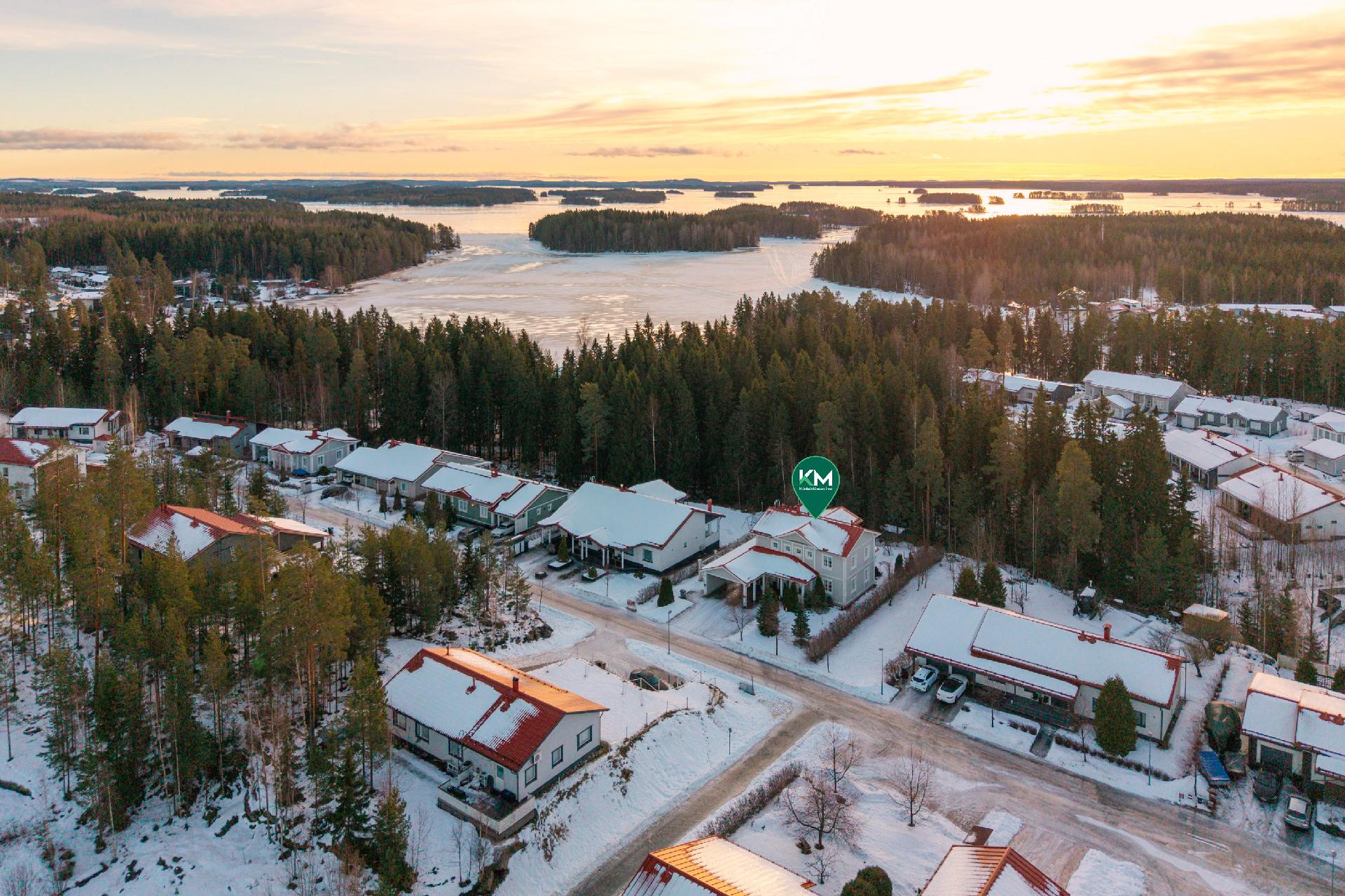 Revontulenkatu 42, Saaristokaupunki, Kuopio
