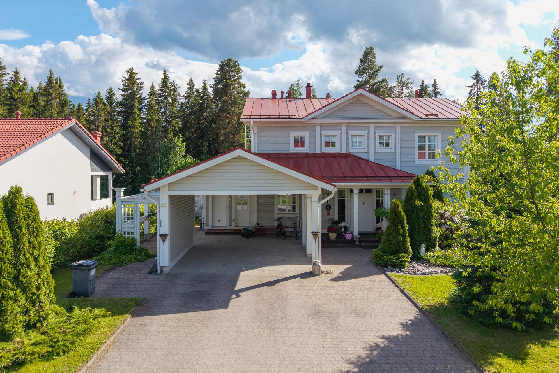 Revontulenkatu 42, Saaristokaupunki, Kuopio