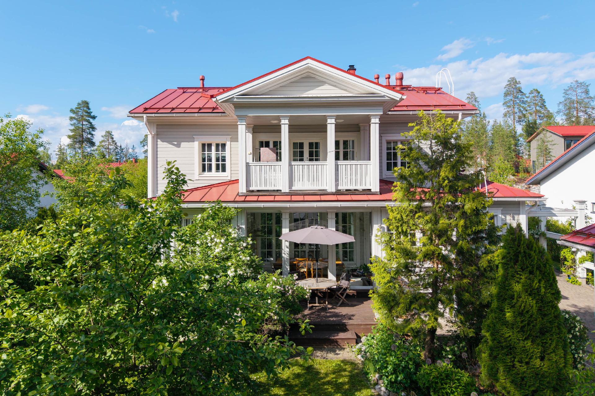 Revontulenkatu 42, Saaristokaupunki, Kuopio