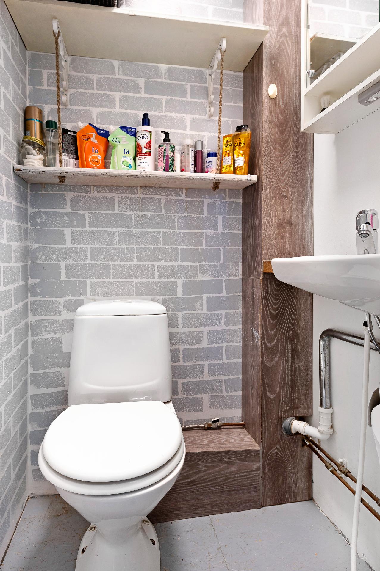 Erillinen wc - Sep. wc