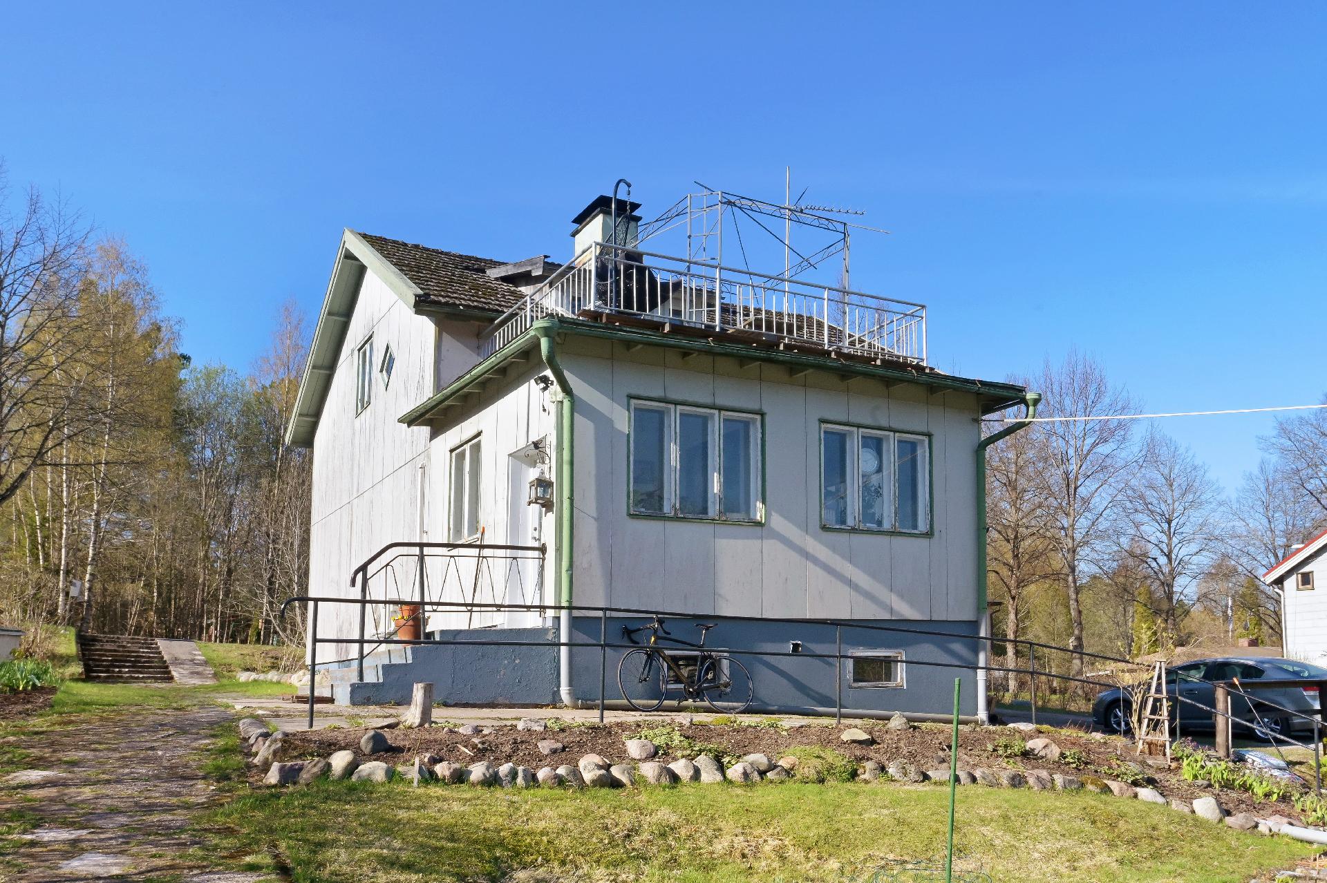 Karjaantie 11, Karjaa, Raasepori