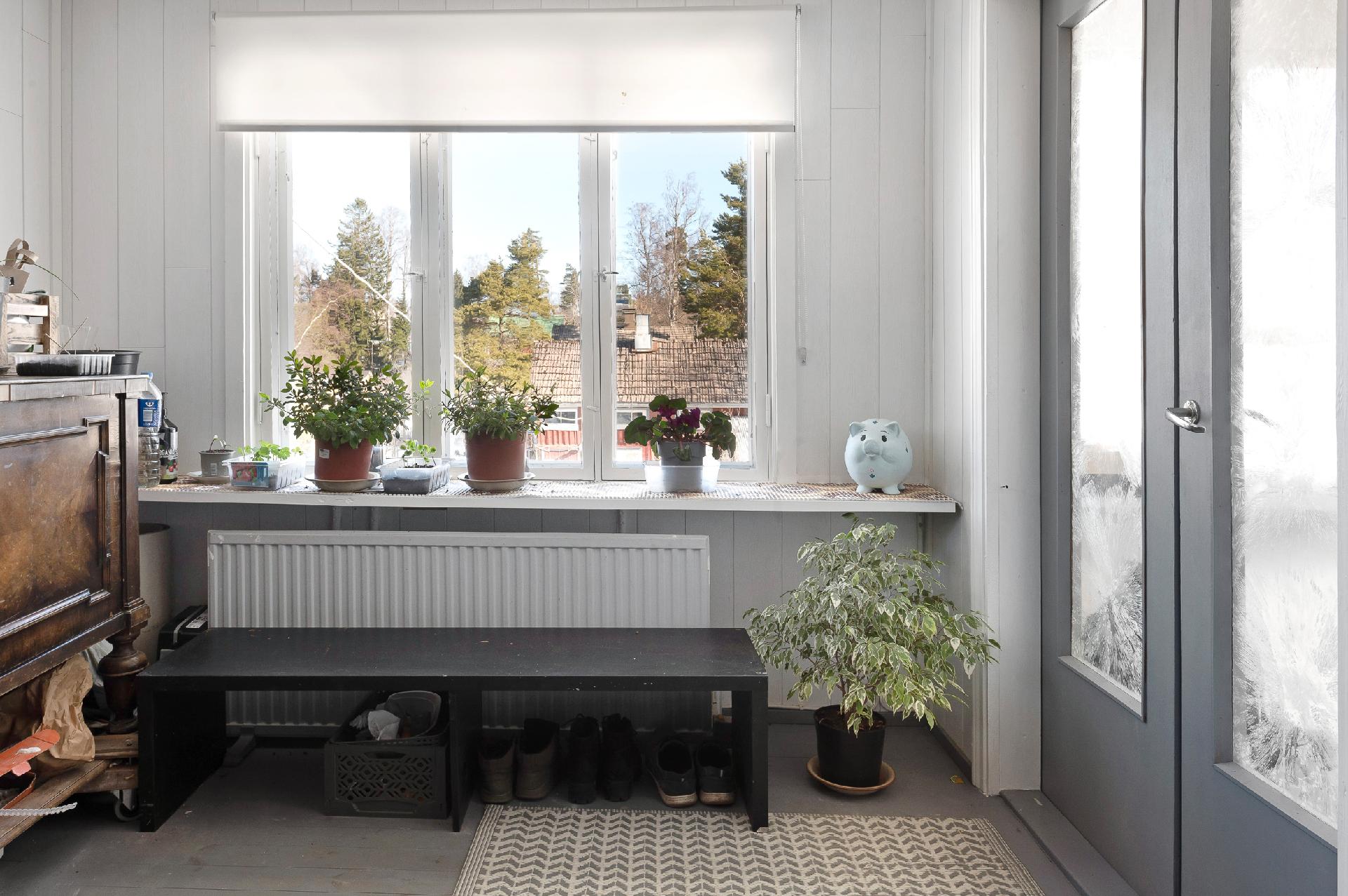 Verannalta - från verandan 