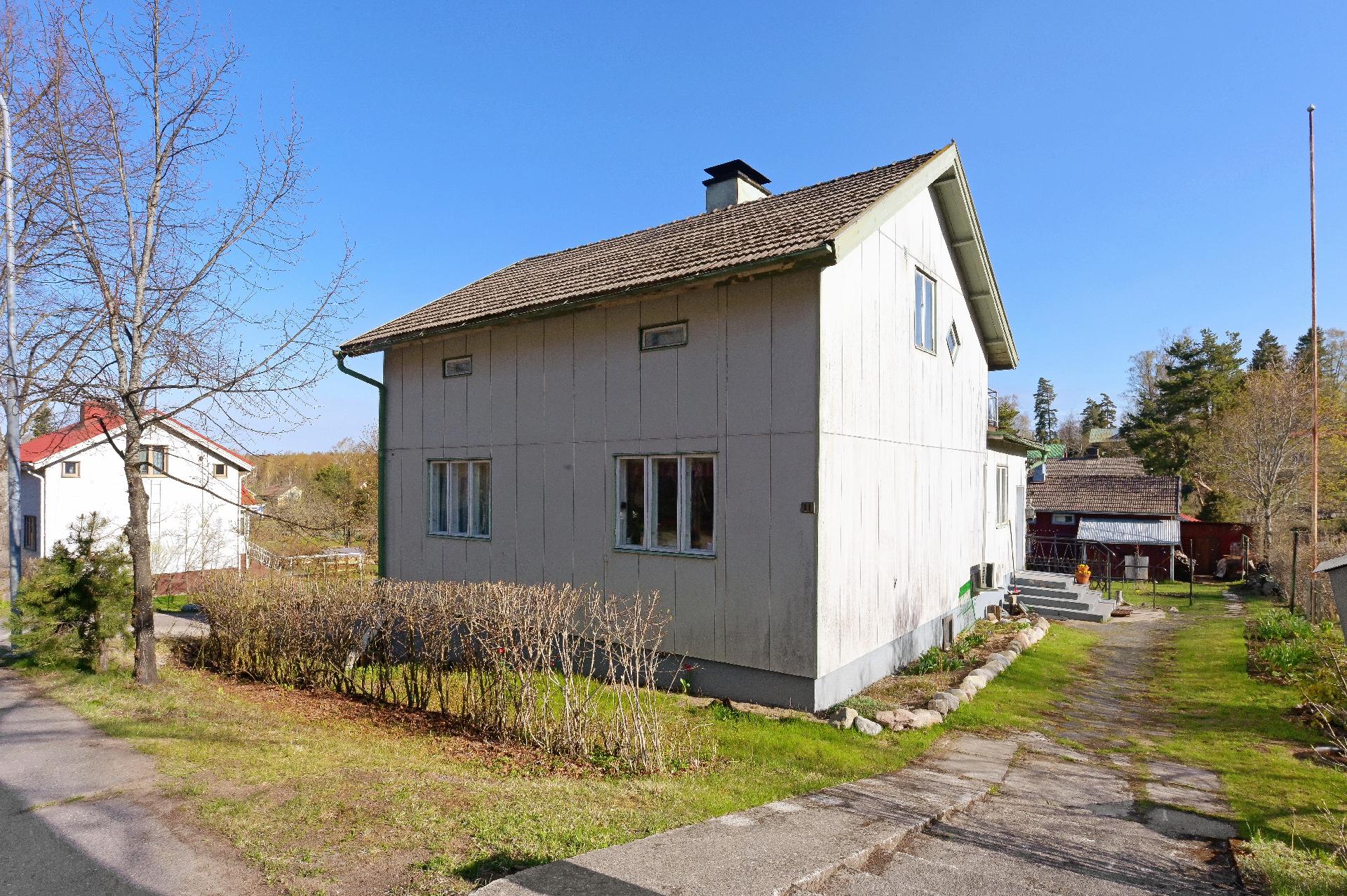 Karjaantie 11, Karjaa, Raasepori