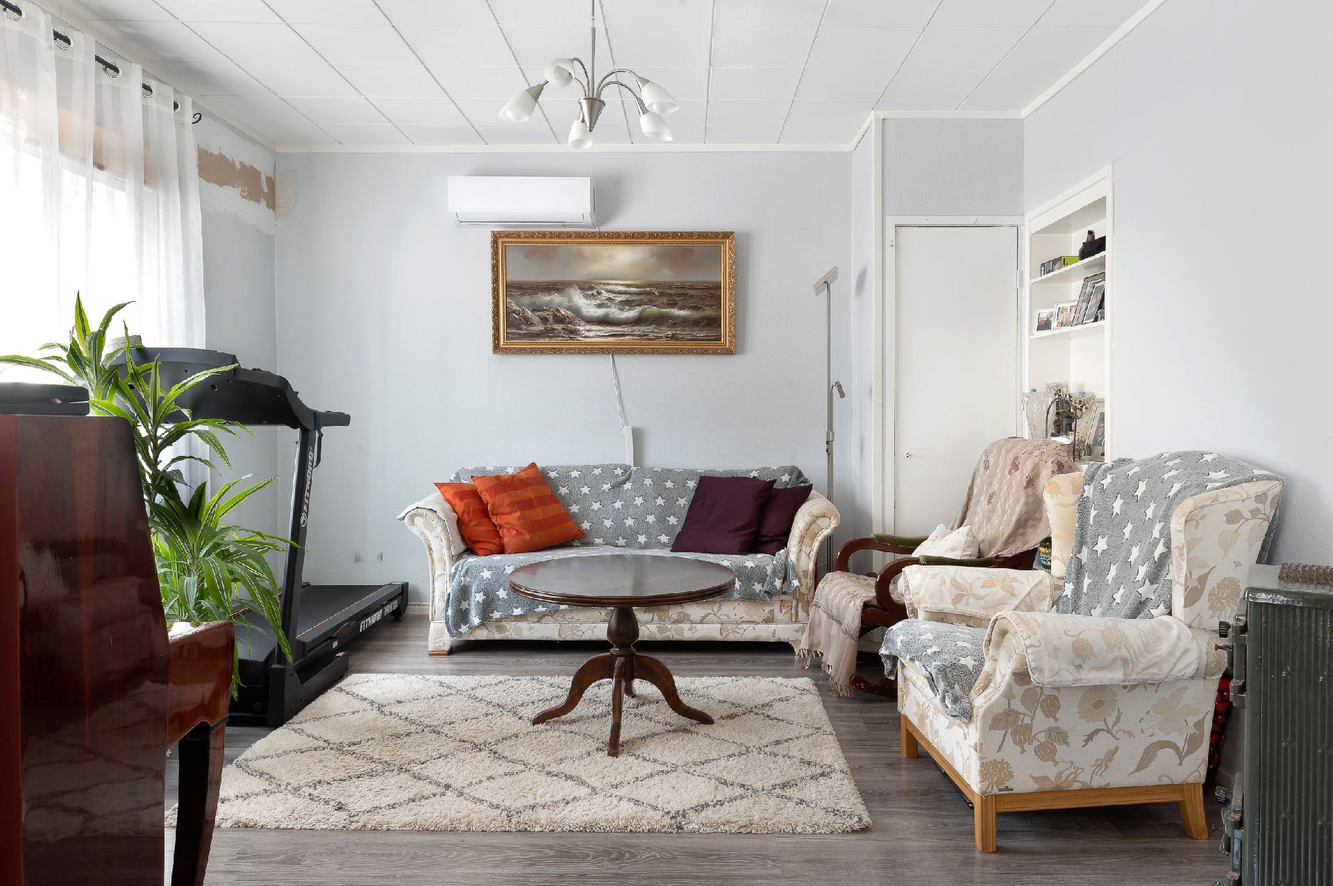 Olohuone - Vardagsrum