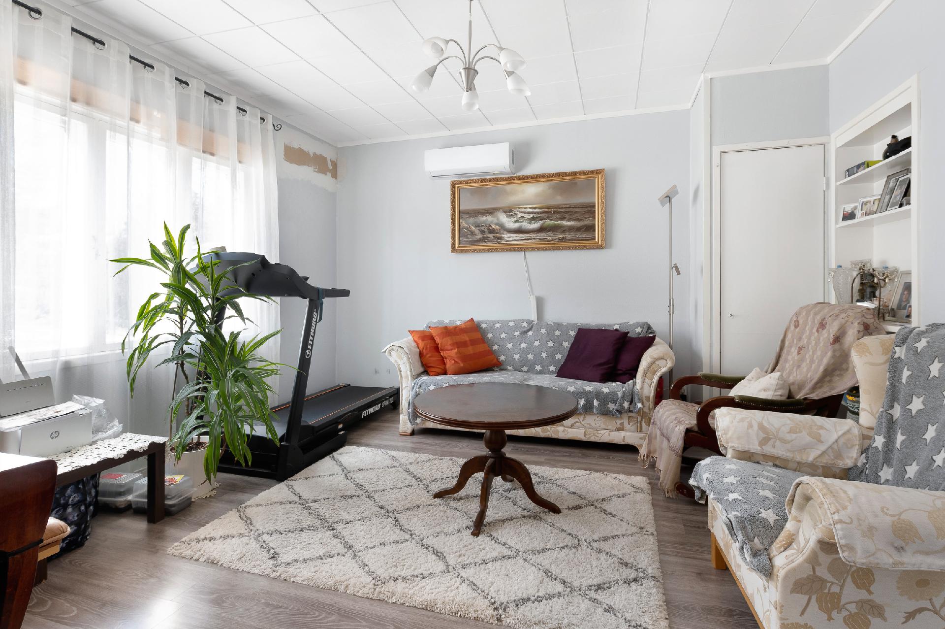 Olohuone - Vardagsrum