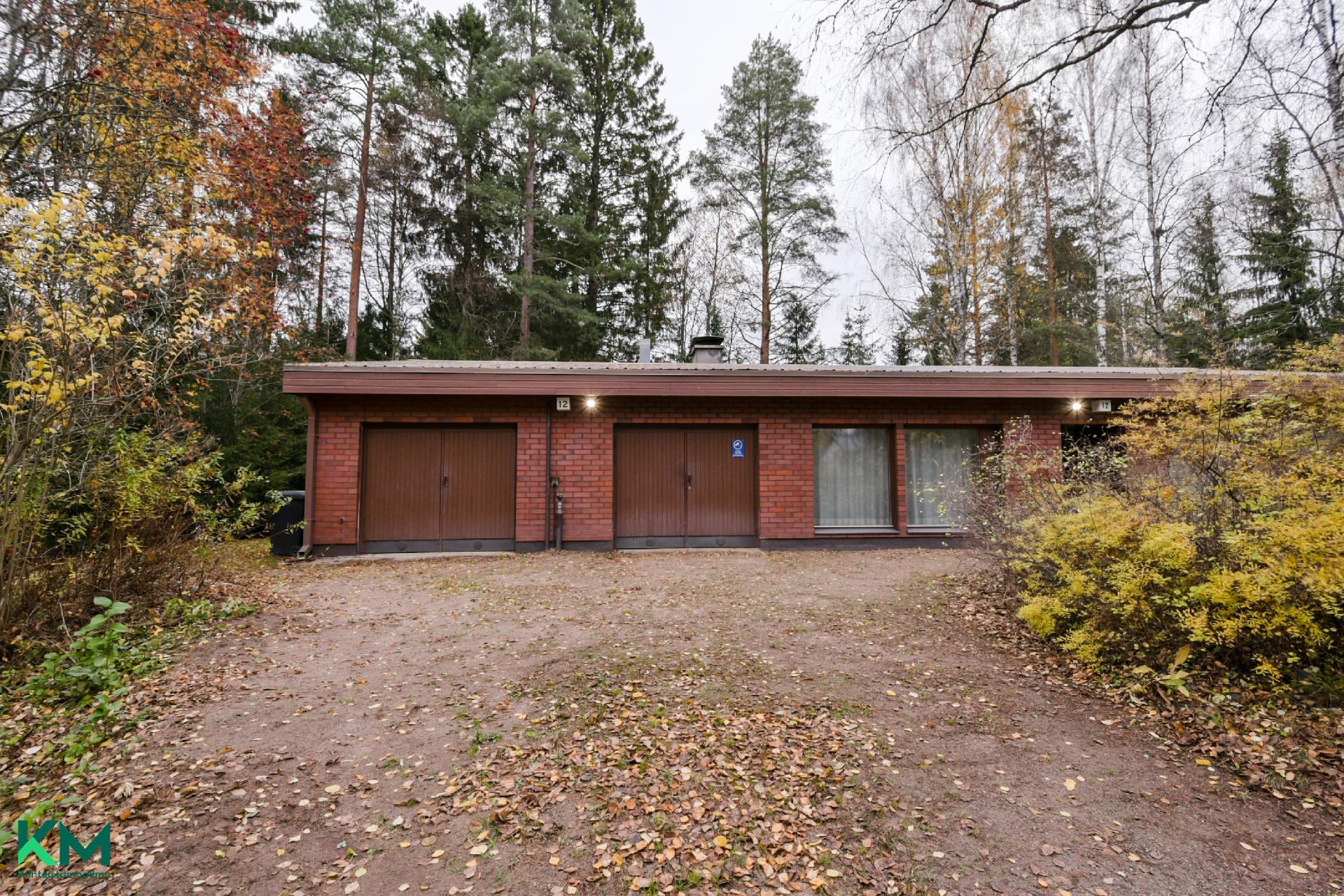 Kiertokatu 12, Renkomäki, Lahti