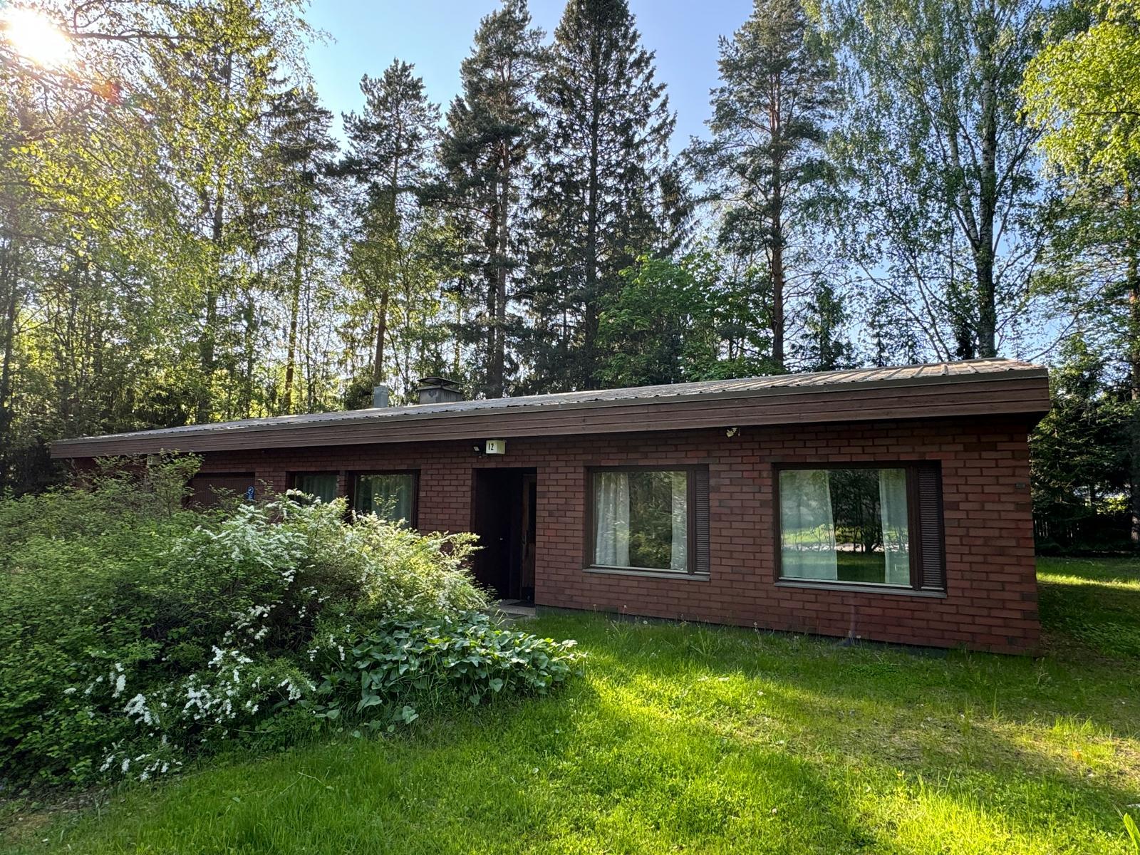 Kiertokatu 12, Renkomäki, Lahti