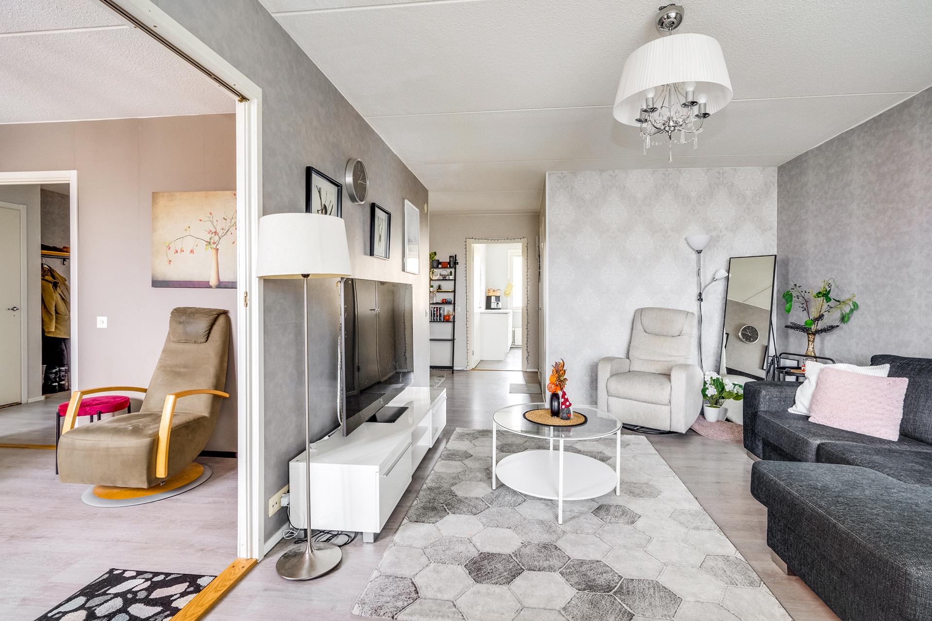 Opiskelijankatu 17, Hervanta, Tampere