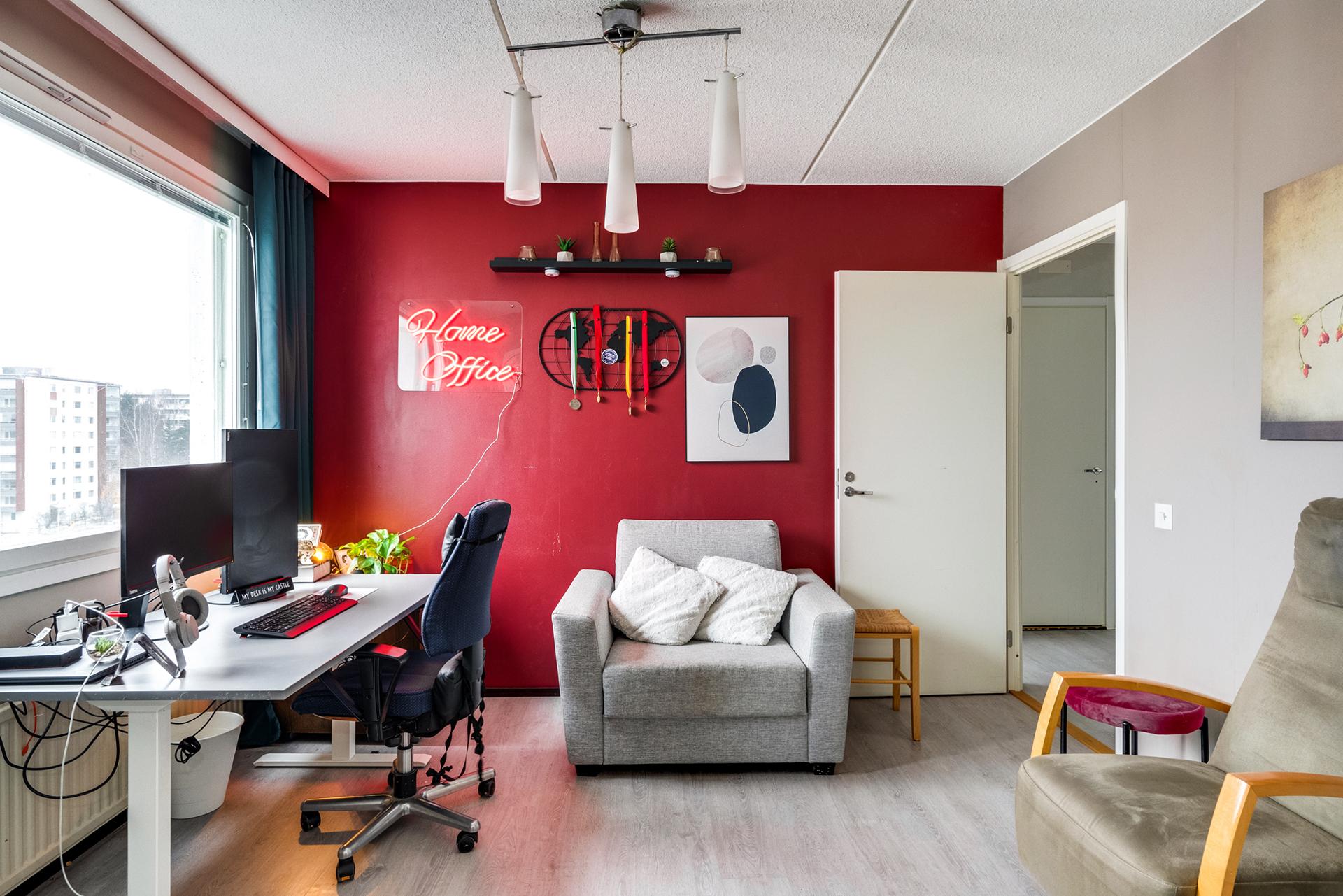 Opiskelijankatu 17, Hervanta, Tampere