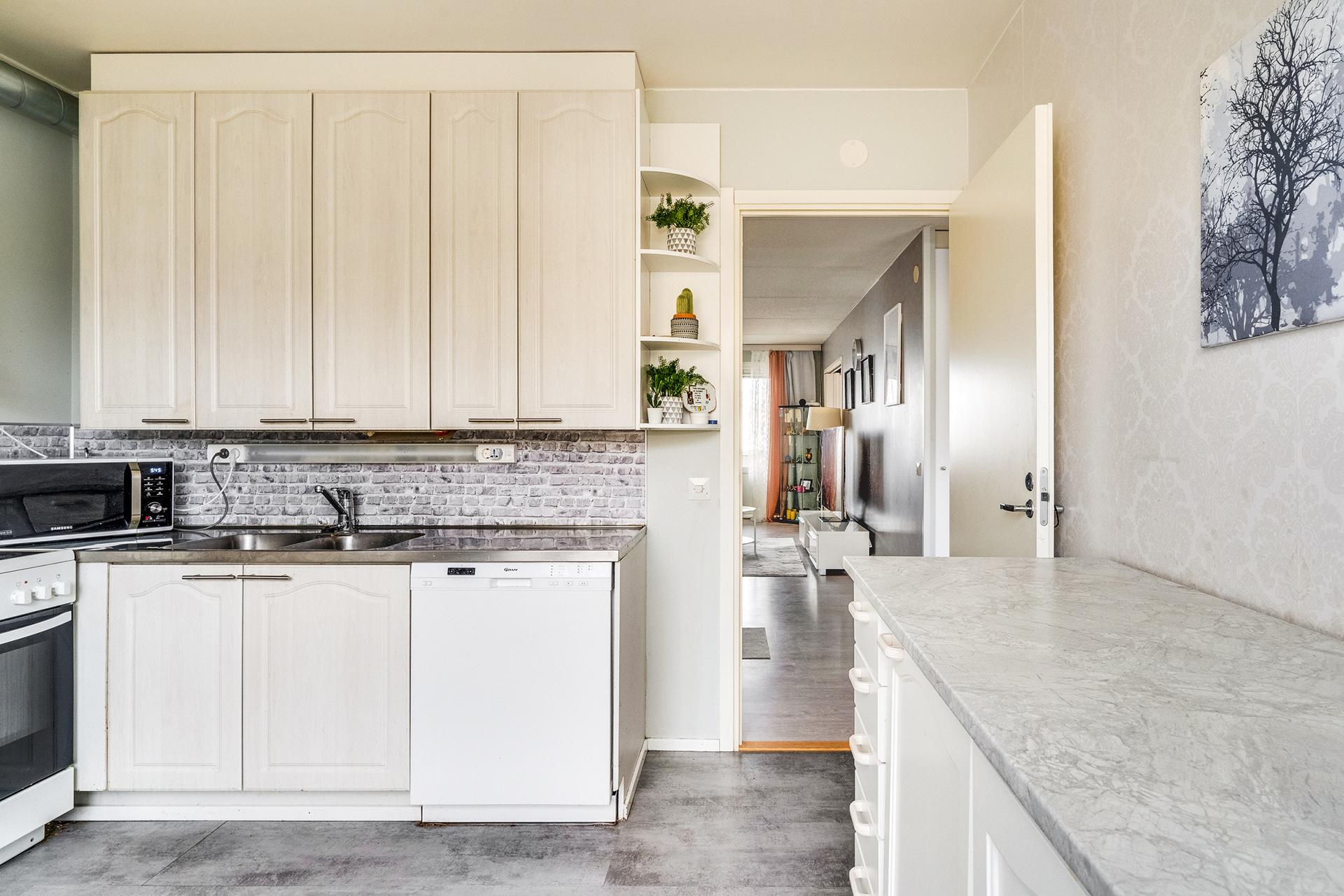 Opiskelijankatu 17, Hervanta, Tampere